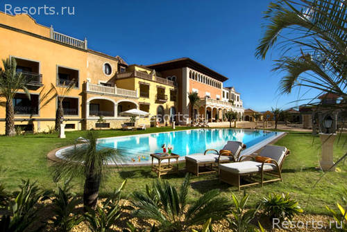 The Westin Real de Faula Golf Resort & Spa 11
